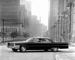 Cadillac DeVille Coupe 1965 года